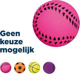 Produktbild Trixie Neonball (Ballspielzeug Hund)