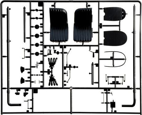 Actual product image 1:12 Bugatti Type 35B