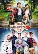 Die Schule der magischen Tiere 1+2 (DVD, 2024, Deutsch)