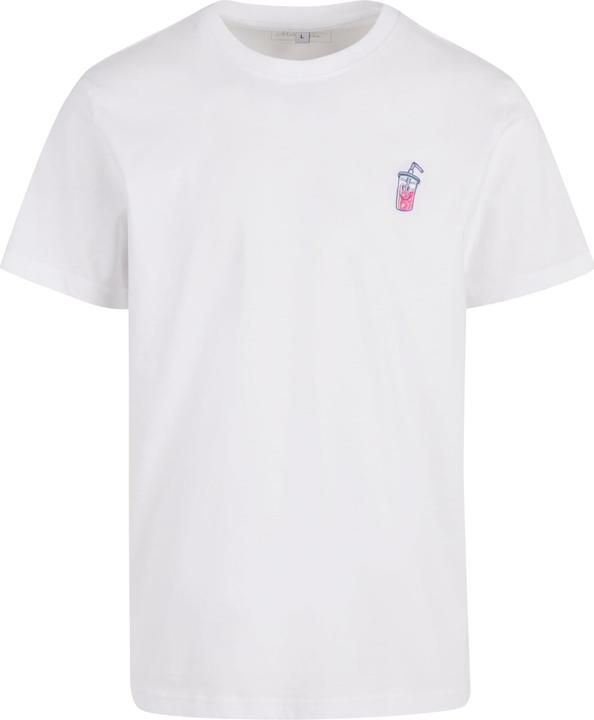 Mister Tee Good Vibes Drink Tee EMB - 126853 (L)