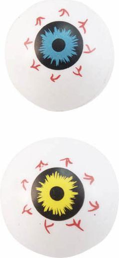 Actual product image Chaks Horror Ping Pong Augen