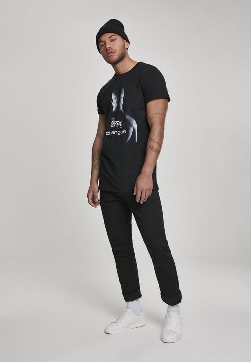 Actual product image Mister Tee 2Pac Changes Tee (XXL)