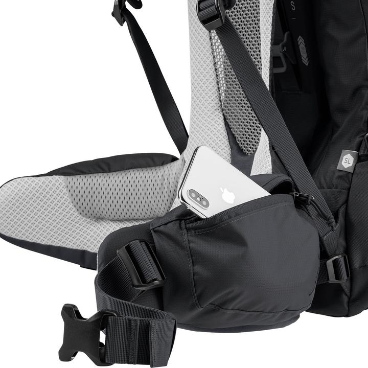 Actual product image Deuter Futura Air Trek 55 + 10 SL (55 l)
