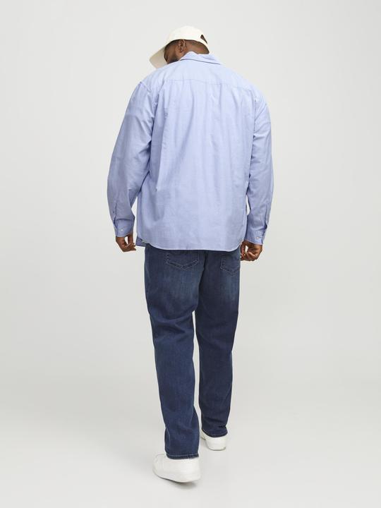 Produktbild Jack & Jones Oxford Plus Size Hemd (4XL)