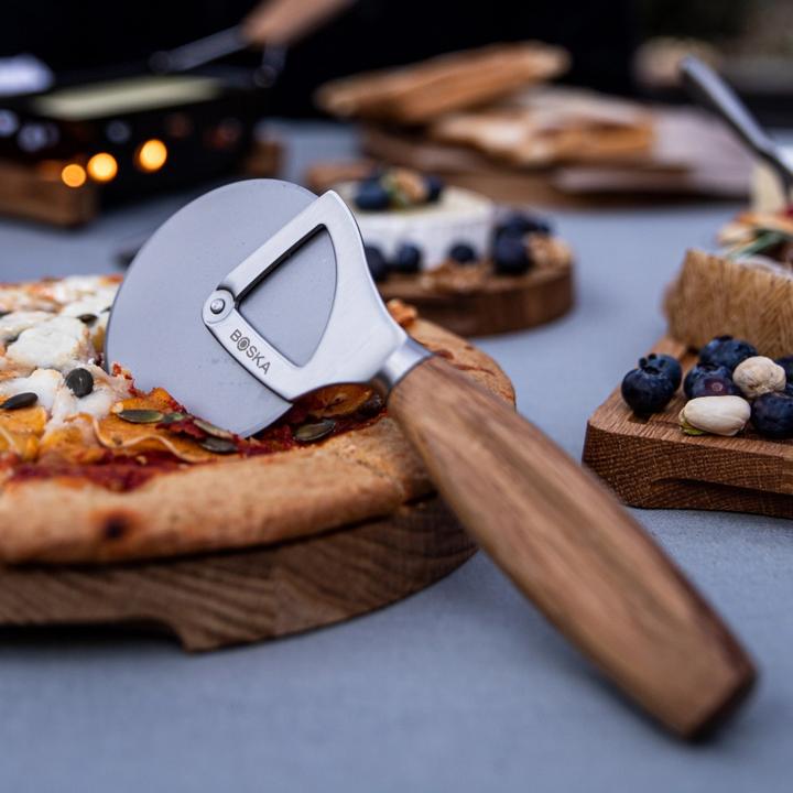 Productafbeelding Boska Pizzawiel Oslo+