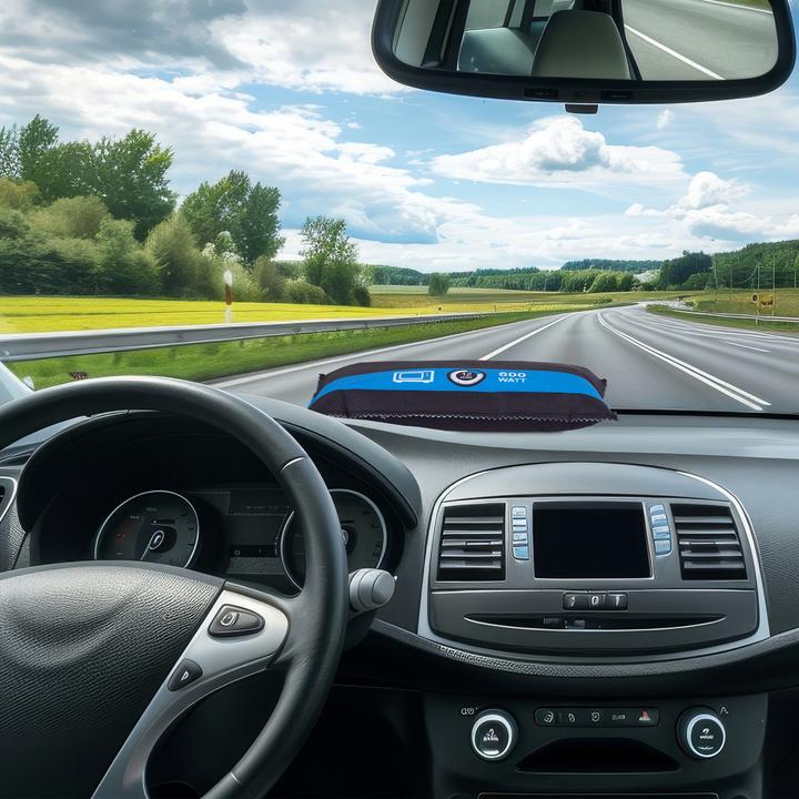 Produktbild Relaxdays Auto-Luftentfeuchter