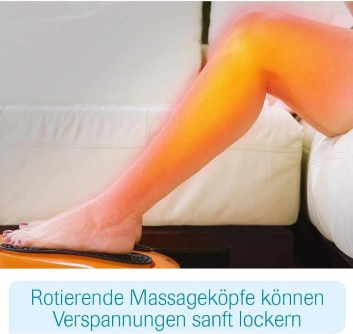Produktbild MediaShop Vibro Legs