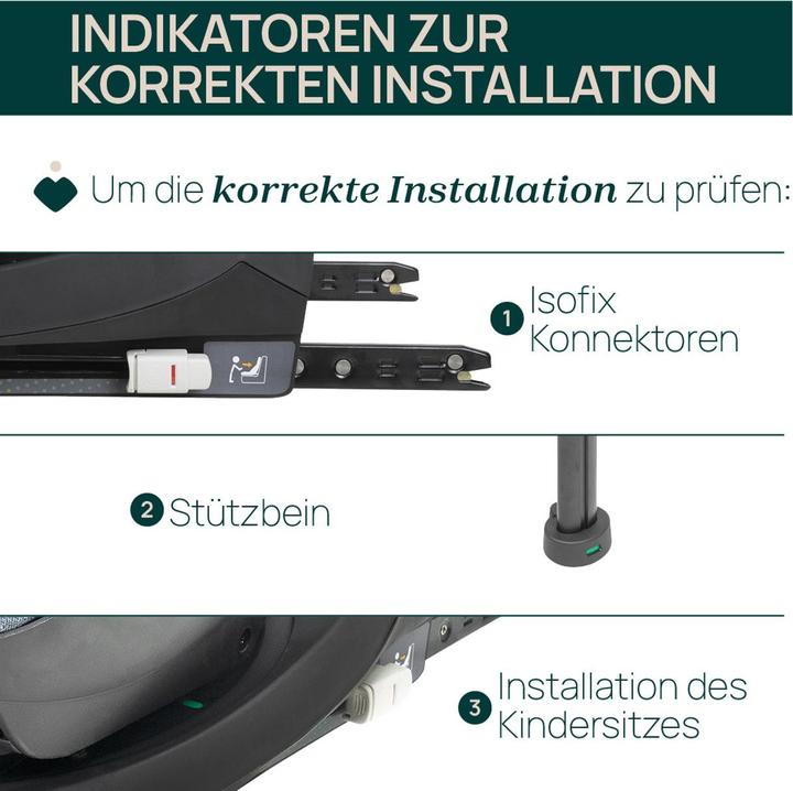 Image du produit Chicco Base Seggiolino Auto Full 360 Gradi