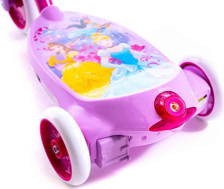 Actual product image ‎Huffy Huffy Princess Bubble Roller, Pink