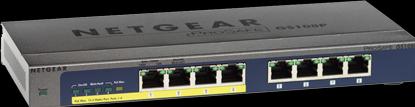 Produktbild Netgear Gs108p (8 Ports)