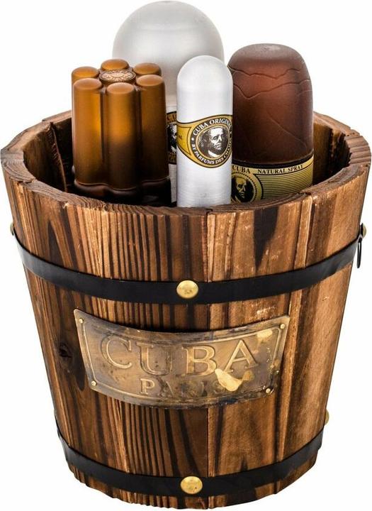 Produktbild Cuba Gold (Körperpflegeset)