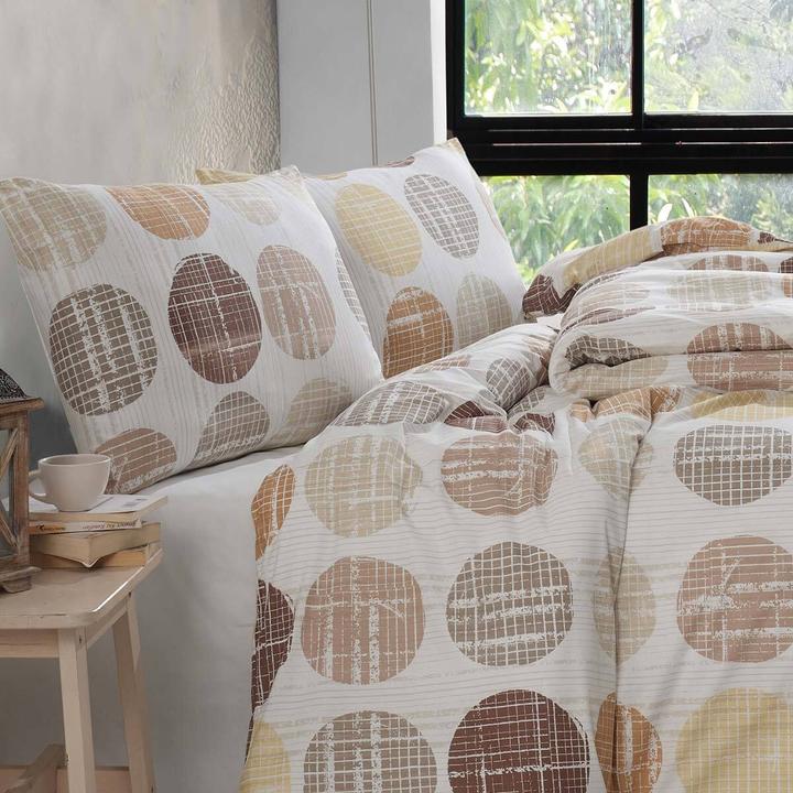 Immagine prodotto Traumschlaf Matteo (Set di biancheria da letto, 155x220 cm + 80x80 cm)