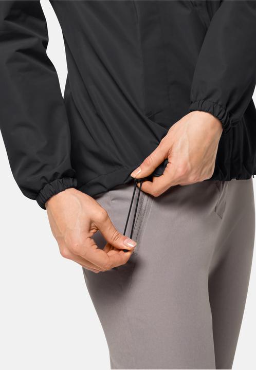 Actual product image Jack Wolfskin Stormy Point 2L Jkt W (XL)