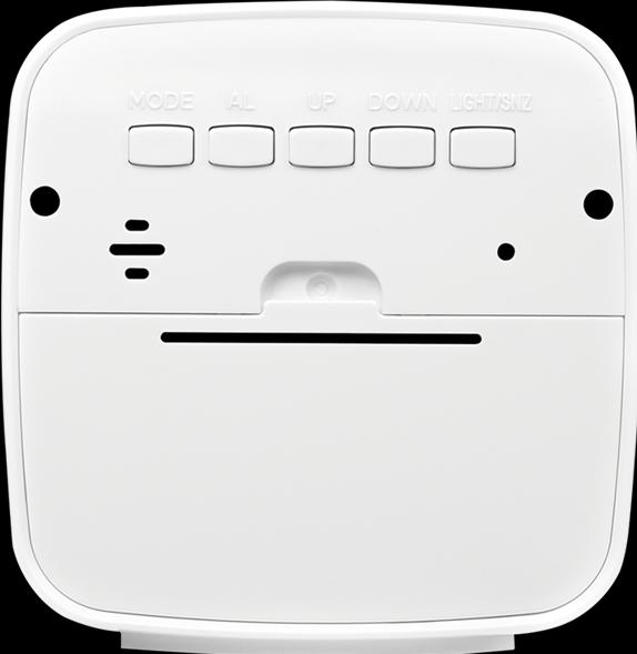 Image du produit LogiLink Digitaler Wecker