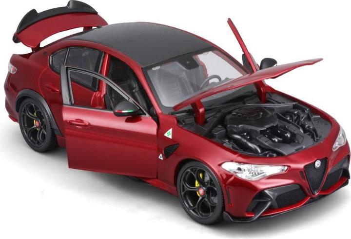 Produktbild Bburago Alfa Romeo Giulia GTA