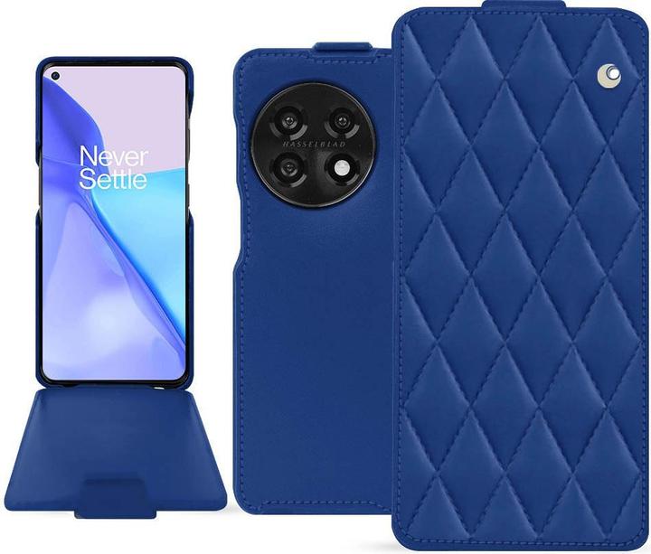 Actual product image Noreve Vertical leather shell (OnePlus 11)