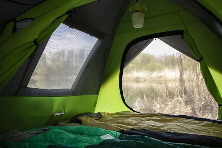 Actual product image Peme Taurus 3 (Tunnel tent, 5 kg, 3 persons)