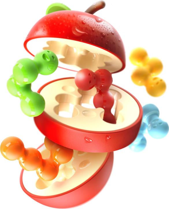 Produktbild smart Apple Puzzler (mult) (Deutsch, Französisch, Italienisch, Englisch)