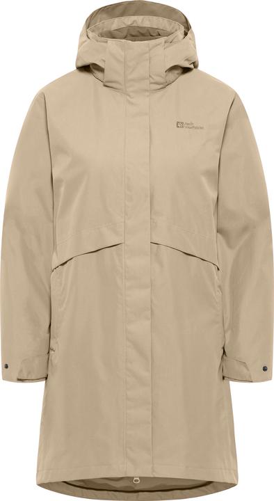 Produktbild Jack Wolfskin Baylight 3In1 Coat W (L)