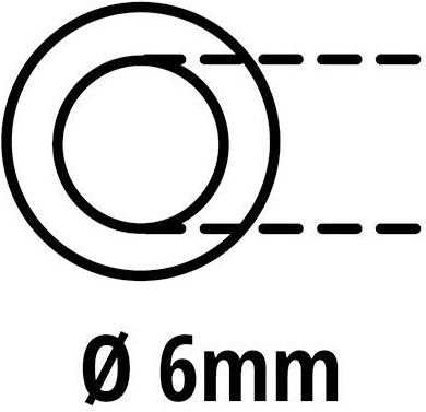 Produktbild Einhell Druckluftschlauch
