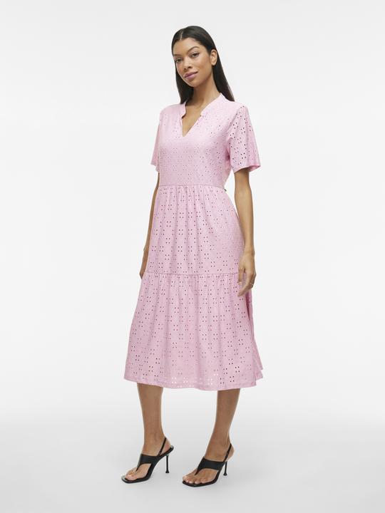 Actual product image Vila Kurzarm Midikleid (S)