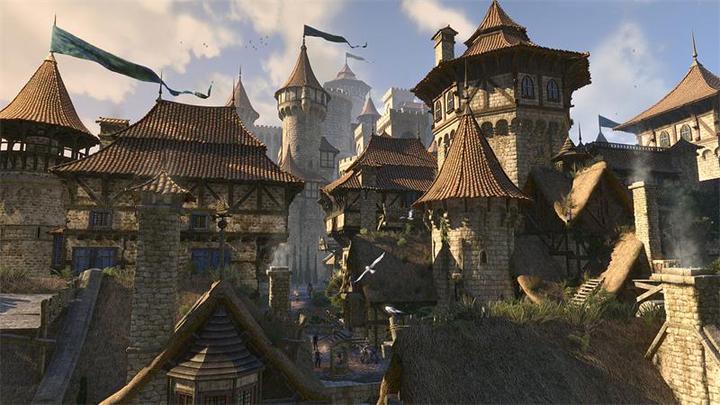 Produktbild Bethesda The Elder Scrolls Online: Premium Collection (Xbox Series X, Xbox One S, DE)