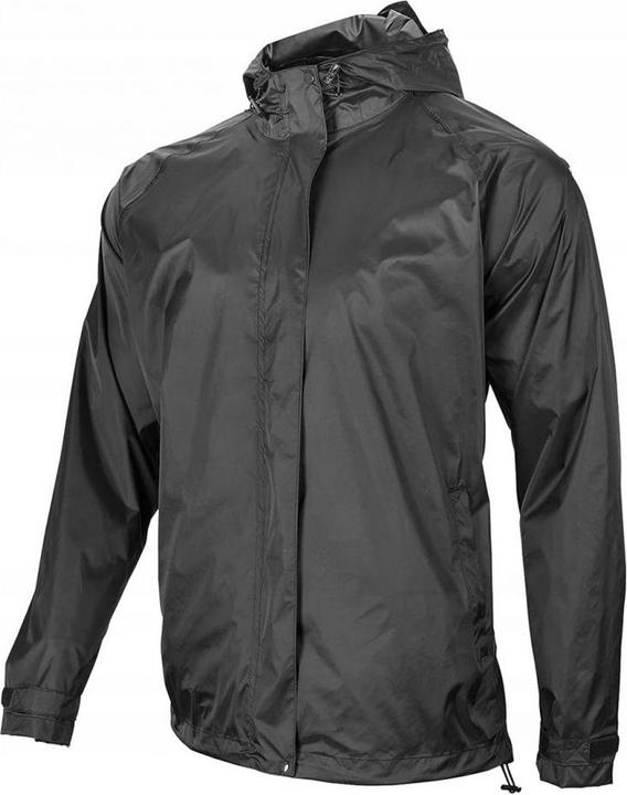 Rockbros YPY013BKL rain jacket breathable windproof L - black (L)