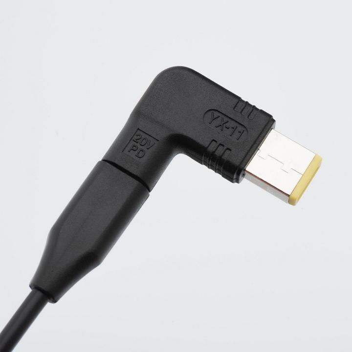 Produktbild Forcell Adapter F-ENERGY E856 uniwersal laptop charger 65W (6 adaptors) - czarny (65 W)