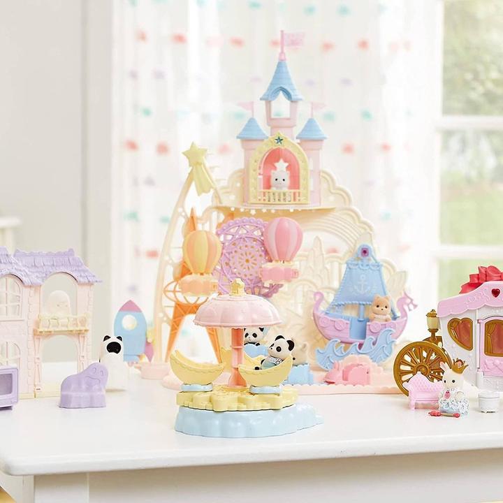 Produktbild Sylvanian Families Freizeitpark