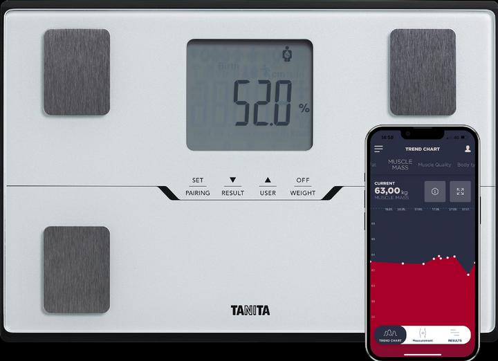 Actual product image Tanita BC-401 (150 kg)
