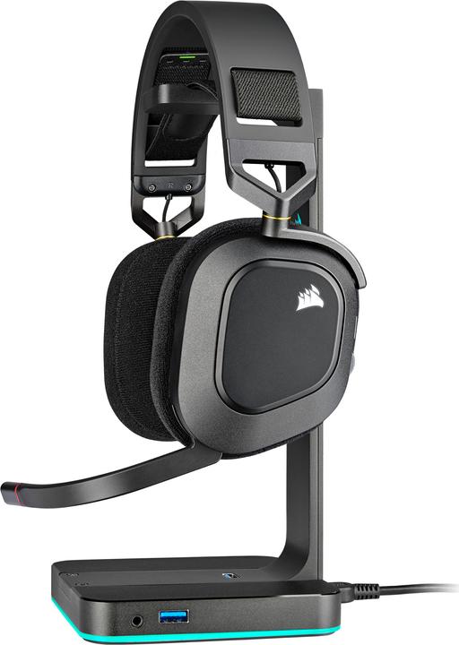 Produktbild Corsair HS80 (Wireless) (Kabellos)