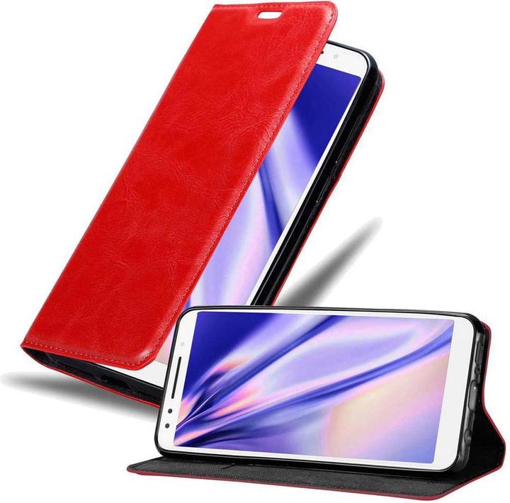 Apple red
