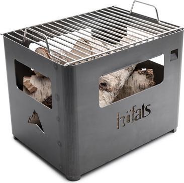 Höfats Boîte à bière Panier à feu (28 cm)