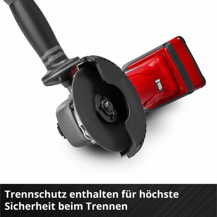 Produktbild Einhell TE-AG 18 Li Solo (115 mm)