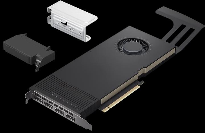 Produktbild Lenovo nVidia RTX A4000 (16 GB)