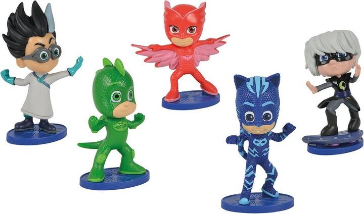Simba PJ Masks Figuren Set 5 Stück