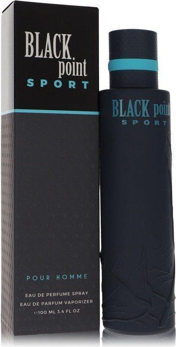 Image du produit YZY Black Point Sport by Perfume Eau de Parfum Spray 100 ml (Eau de parfum, 100 ml)