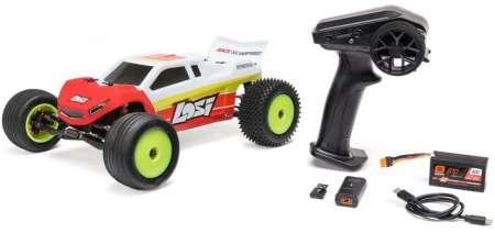 Immagine prodotto Losi MINI-T 2.0 STADIUM Truck RTR 2WD 1:18 Brushless - Rot