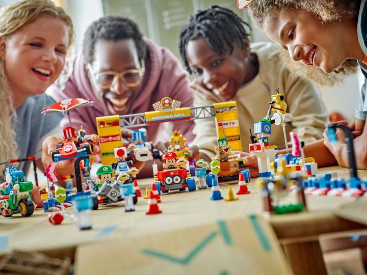 Immagine prodotto LEGO Mario Kart - Moto di Yoshi (72031, LEGO Super Mario)