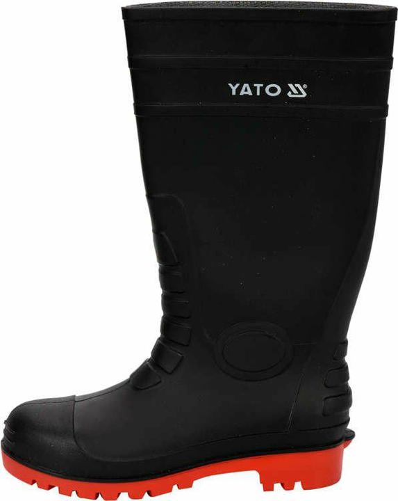 Actual product image Yato Kalosze Z Met. Podnoskiem Portland 41 (41)