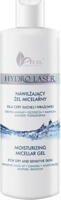 AVA Laboratorium Hydro Laser Micellar Moisturizing Face Gel 200Ml (Gel, 200 ml)