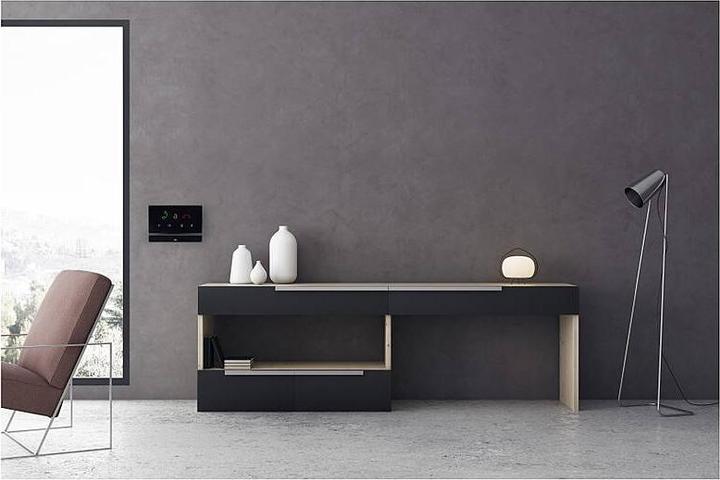 Actual product image 2N IndoorTalk black (Wired)