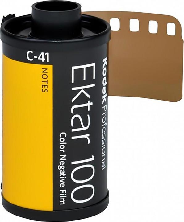 Produktbild Kodak Ektar 100 Professional Film 135/36