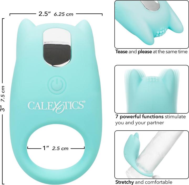 Produktbild CalExotics Dual Exciter Enhancer (7.50 cm)