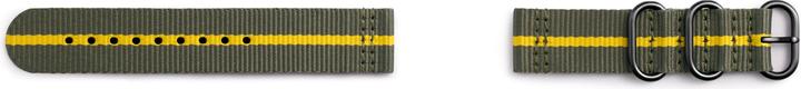 Actual product image Strap Studio Nato Nylon Strap (20 mm, Nylon)