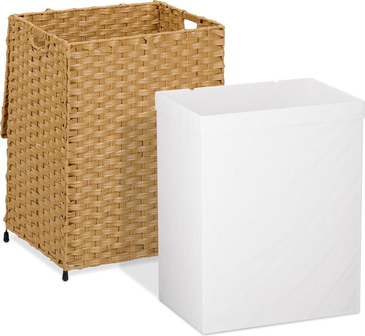 Produktbild Relaxdays Wäschekorb (90 l)
