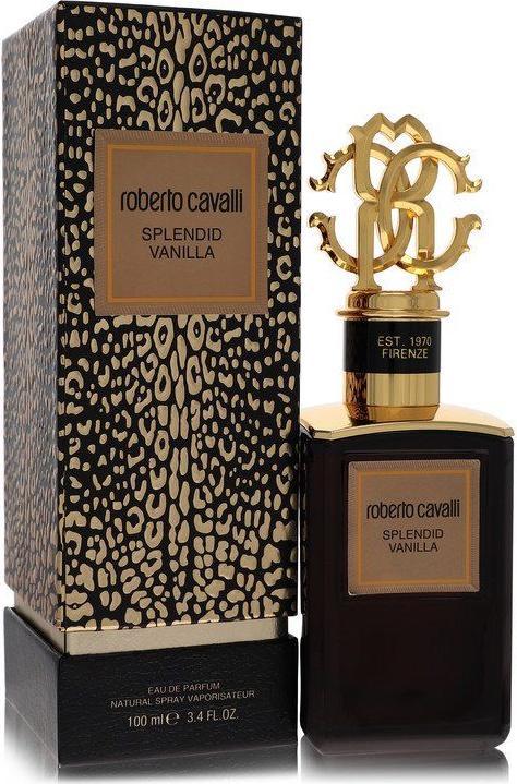Roberto Cavalli Splendid Vanilla (Eau de Parfum, 100 ml)