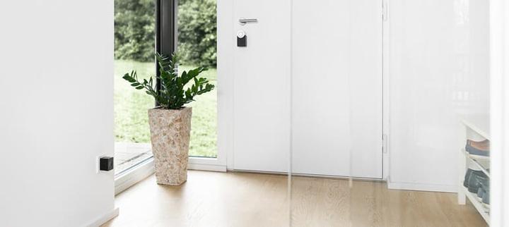 Image du produit Nuki Barillet CH Smart Lock 2.0 + Bridge (Smartphone)