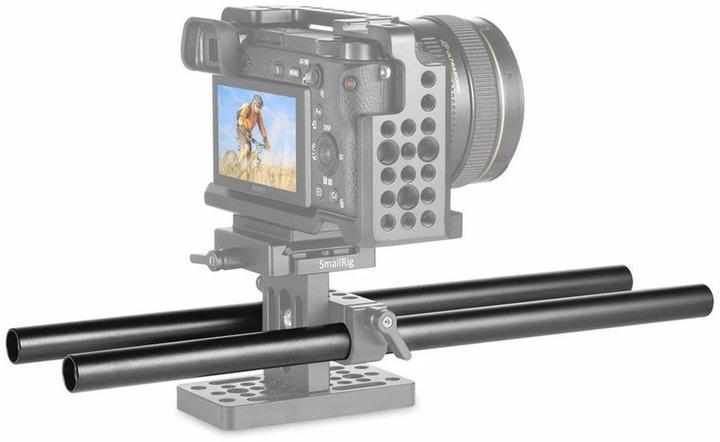 Immagine prodotto SmallRig Asta in lega di alluminio da 15 mm (Accessori video vari)