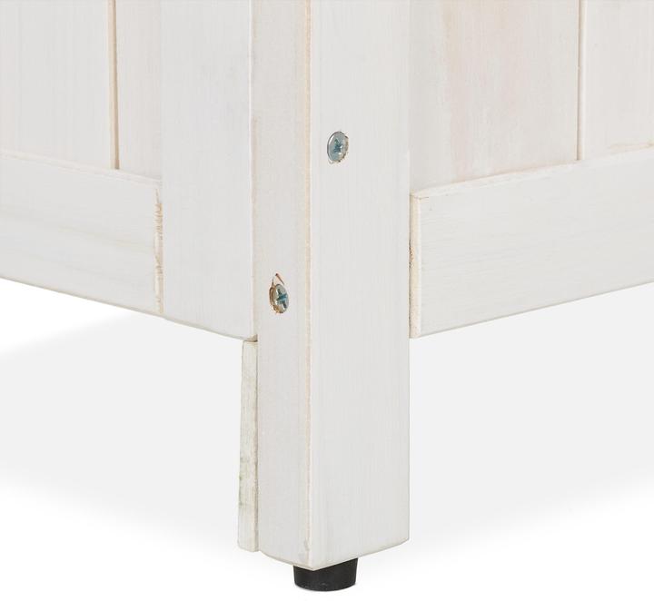 Image du produit Relaxdays Bac à plantes mur en espalier (71.50 cm)